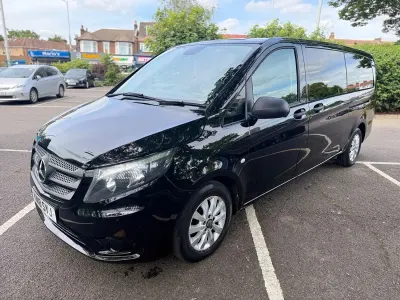 Used Mercedes Vito