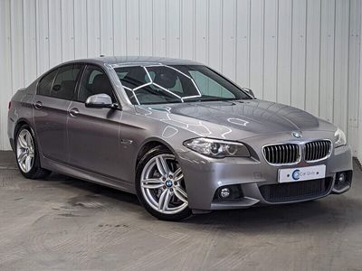 used BMW 530 5 Series d M Sport 4dr Step Auto