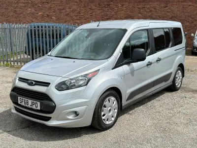 Used Ford Grand Tourneo Connect
