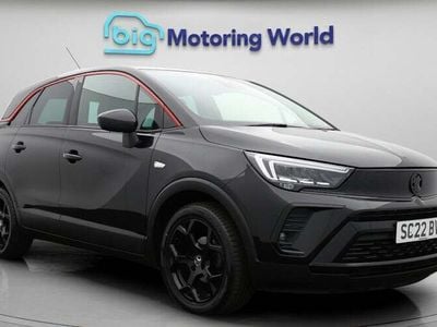Vauxhall Crossland