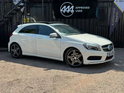 Used Mercedes A250