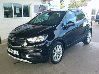 Used Vauxhall Mokka Elite 2016 SUV