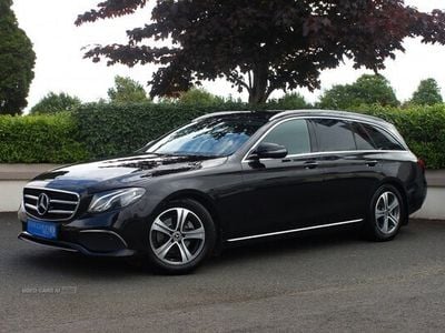 Mercedes E220