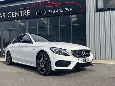 Mercedes C43 AMG