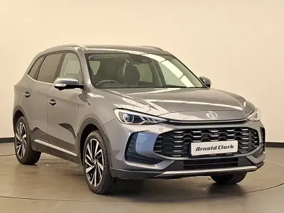 Used MG ZS Trophy 196 HP (144 kW) 2025 Grey SUV
