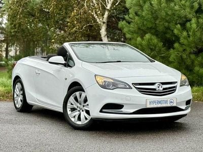 Vauxhall Cascada