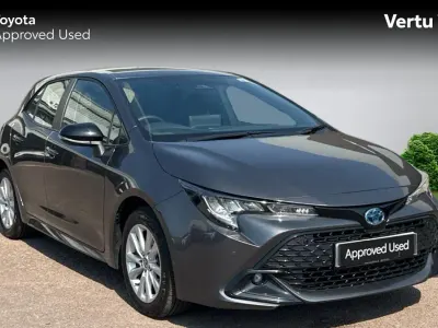 Used Toyota Corolla
