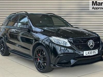 Mercedes GLE63 AMG