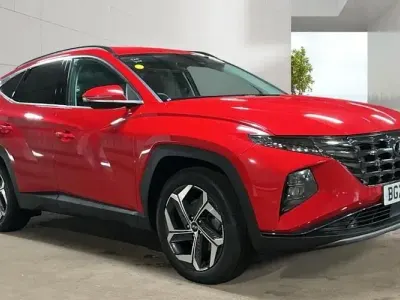 Used Hyundai Tucson