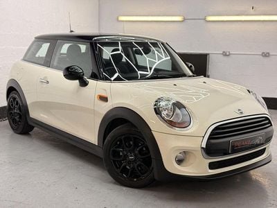 White Used 2017 Mini One D Hatch Hatchback | £6,250 (Fair price)
