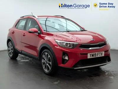 Usado Kia Stonic