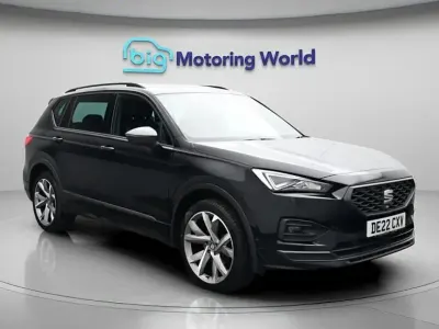 Used Seat Tarraco