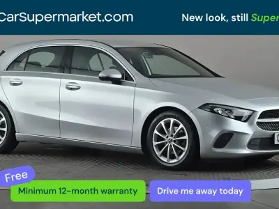 Käytetty Mercedes A180 Executive 136 HP (100 kW) 2022 Viistoperä
