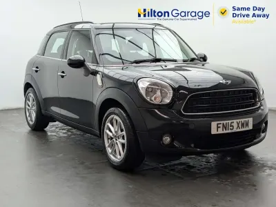Used Mini Cooper Countryman