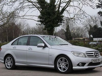 Mercedes C250