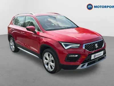 Used Seat Ateca