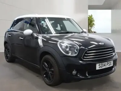 Used Mini Cooper Countryman 110 HP (80 kW) 2014 SUV