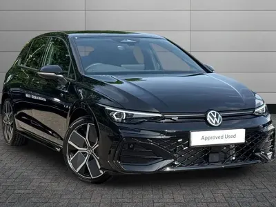 New VW Golf VIII Black Edition 150 HP (110 kW) 2026 Grenadilla black Hatchback