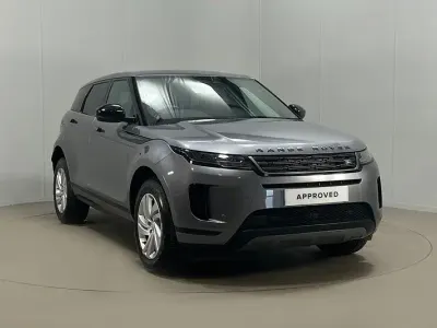 Used Land Rover Range Rover evoque S 160 HP (117 kW) 2024 Grey SUV