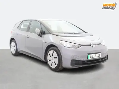 Usado VW ID.3 Pro 106 kW (145 CV) 2023 Gris Utilitario
