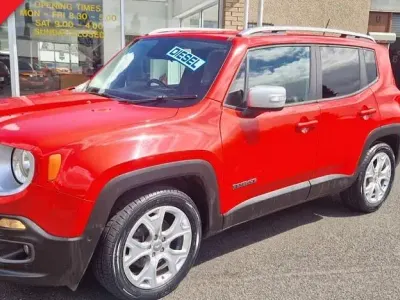 Used Jeep Renegade