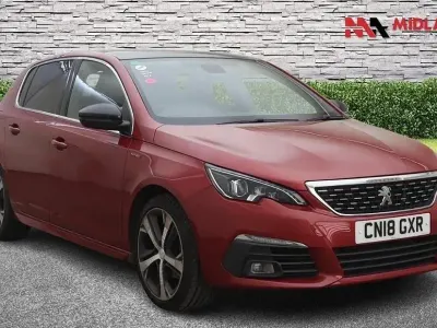 Used Peugeot 308
