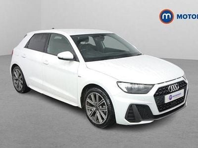 Used 2025 Audi A1 Sportback S-Line Hatchback | £18,099 (Fair price)