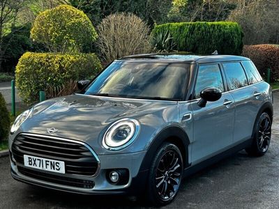 Mini Cooper Clubman