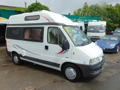 Used Peugeot Boxer 2005 White Van