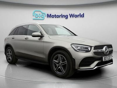 Mercedes GLC220