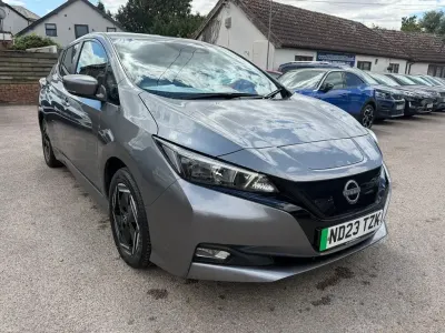 Used Nissan Leaf