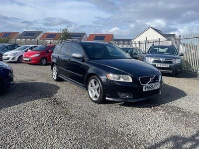 Volvo V50