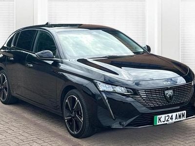Peugeot e-308