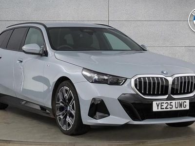 Used BMW 530e M Sport 295 HP (216 kW) 2025 Grey Estate
