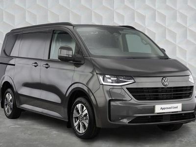 Used VW Transporter Pro 160 kW (218 HP) 2025 Grey Van