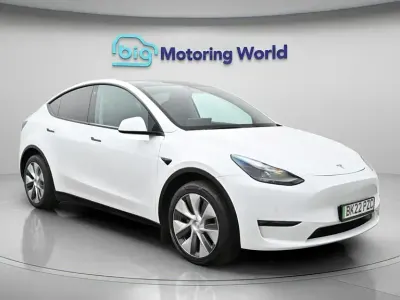 Usado Tesla Model Y 282 kW (384 HP) 2022 SUV