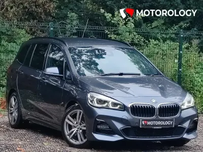 Used BMW 218