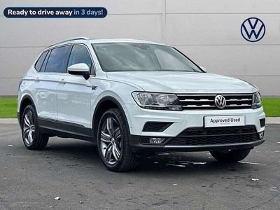 VW Tiguan Allspace