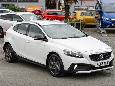 used Volvo V40 CC D2 [120] Lux 5dr