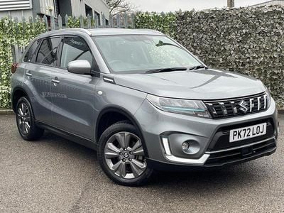 Second-hand Suzuki Vitara SZ-T 116 CP (85 kW) 2022 SUV
