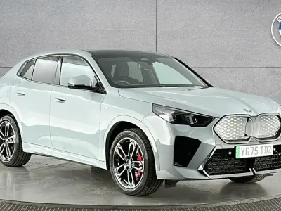 Used BMW iX2 M Sport 147 kW (201 HP) 2025 Grey SUV