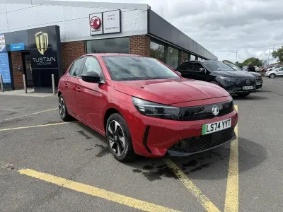 Used Vauxhall Corsa-e
