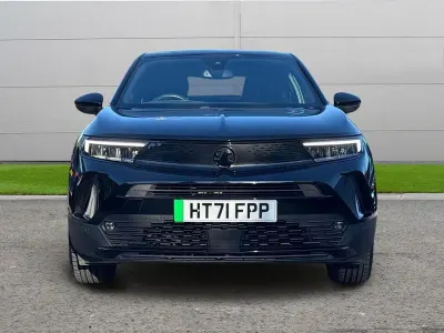 Second-hand Vauxhall Mokka SRi 98 kW (134 CP) 2021 Negru SUV