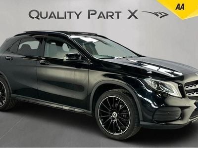 Mercedes GLA200