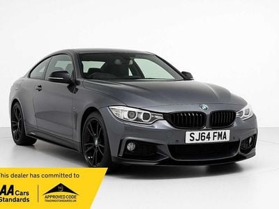 BMW 420