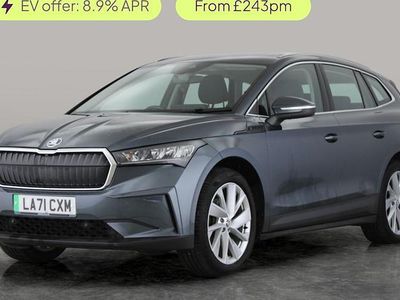 Used Skoda Enyaq iV ecoSuite 131 kW (179 HP) 2021 SUV