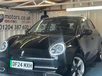 Used Ora 03 Pure+ 125 kW (171 HP) 2024 Black Hatchback