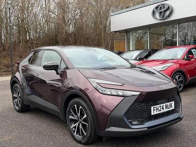 Second-hand Toyota C-HR Design 220 CP (161 kW) 2024 Other SUV