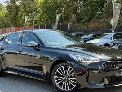 Used Kia Stinger