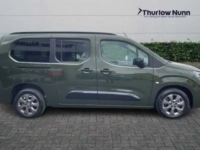 Used Vauxhall Combo